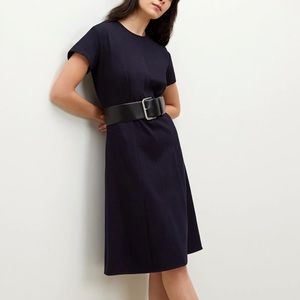 MM LaFleur Coretta Dress - Navy - 6